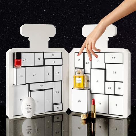 chanel adventskalender 2021 kaufen|chanel no 5 advent calendar.